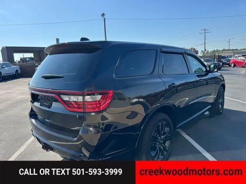 Used 2022 Dodge Durango R/T w/ Blacktop Package image 3