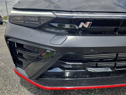 New 2026 Hyundai Elantra N FWD image 21