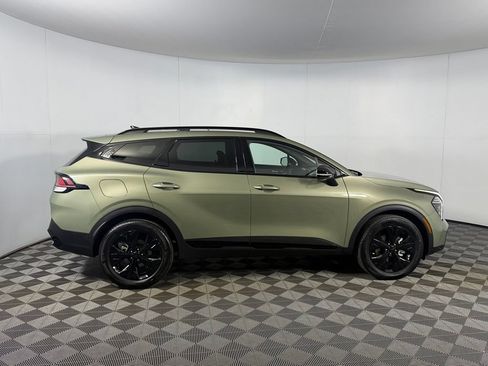 Used 2025 Kia Sportage X-Line AWD/4WD image 7