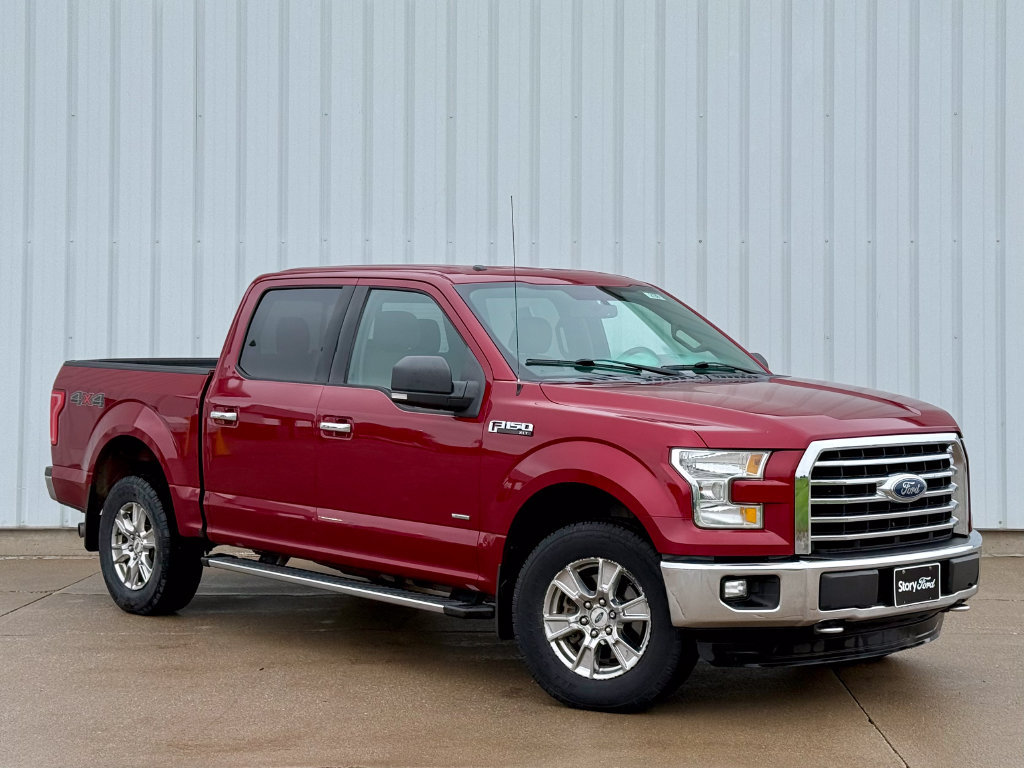 Used 2015 Ford F150 XLT w/ Equipment Group 302A Luxury AWD/4WD image 9