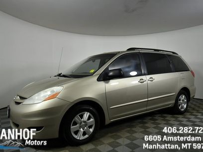 Used 2008 Toyota Sienna Sienna Passenger Van