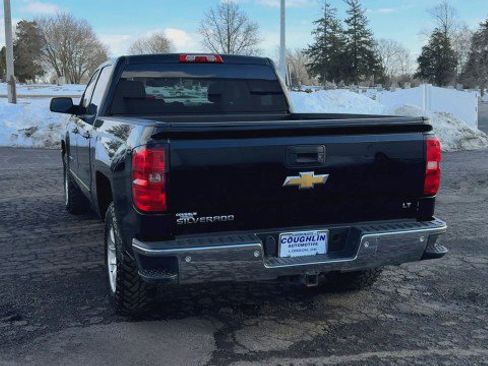 Certified 2016 Chevrolet Silverado 1500 LT image 7