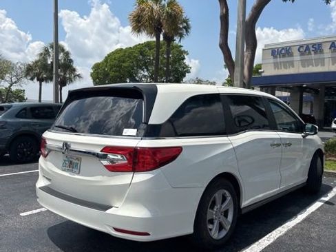 Used 2019 Honda Odyssey EX-L image 3