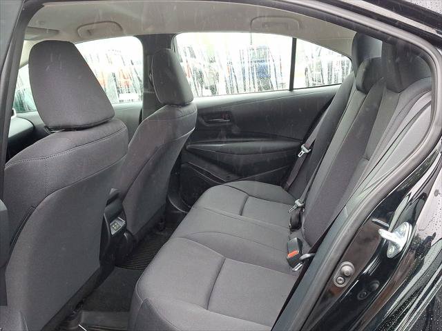 Certified 2024 Toyota Corolla LE FWD image 21