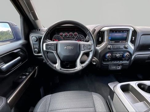 Used 2020 Chevrolet Silverado 1500 RST w/ All-Star Edition RWD image 8