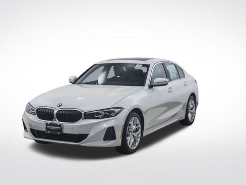 Used 2025 BMW 330i xDrive Sedan w/ Convenience Package AWD/4WD image 1