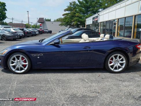 Used 2012 Maserati GranTurismo Sport image 4