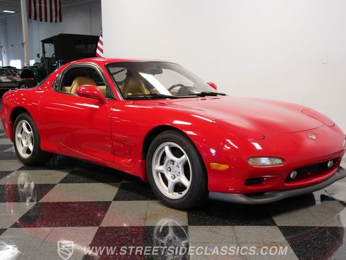 Used 1993 MAZDA RX-7 Twin Turbo image 16