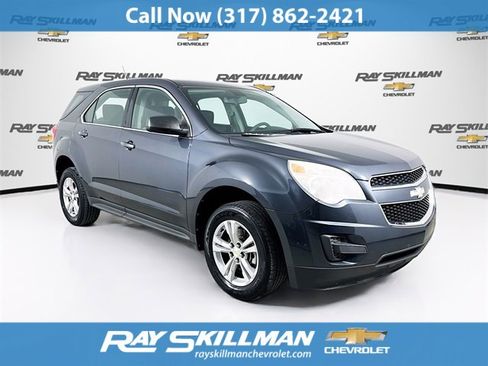 Used 2011 Chevrolet Equinox LS image 1