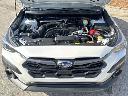 New 2025 Subaru Crosstrek 2.5i Limited w/ Crosstrek Mirror Package AWD/4WD image 9