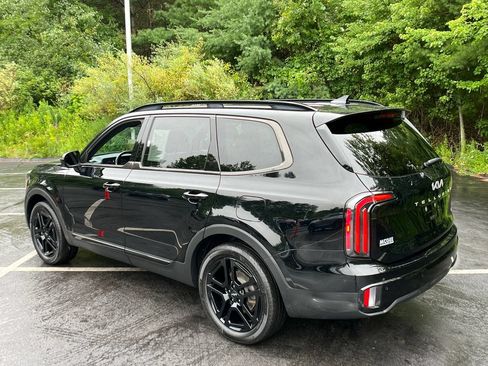 Used 2024 Kia Telluride SX Prestige X-Line AWD/4WD image 3