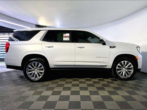 Used 2022 GMC Yukon Denali w/ Max Trailering Package image 8