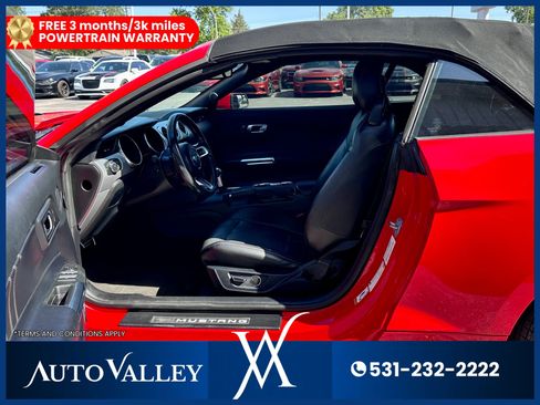 Used 2018 Ford Mustang GT Premium image 21