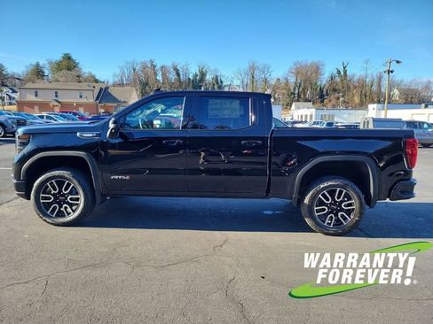 New 2026 GMC Sierra 1500 AT4 w/ Technology Package image 4