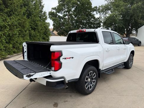 Used 2023 Chevrolet Colorado LT w/ LT Convenience Package III AWD/4WD image 31