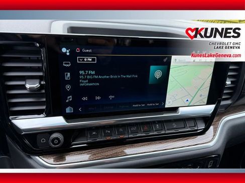 New 2026 Chevrolet Silverado 1500 LT Trail Boss w/ LT Trail Boss Premium Package image 34