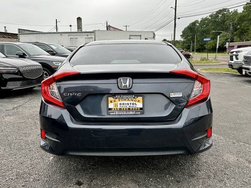 Used 2018 Honda Civic LX image 5
