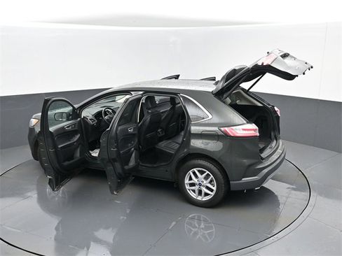 Used 2022 Ford Edge SEL w/ Convenience Package image 27