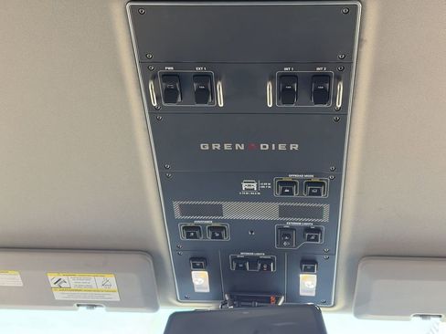 Used 2024 INEOS Grenadier AWD/4WD image 31