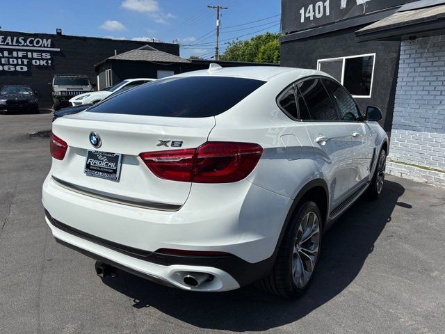 Used 2015 BMW X6 xDrive35i AWD/4WD image 27