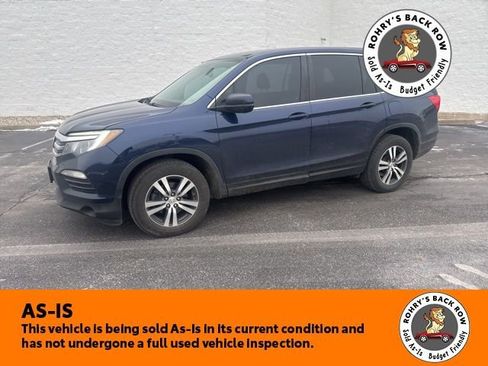 Used 2016 Honda Pilot EX-L image 3