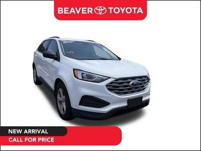 Used 2020 Ford Edge SE