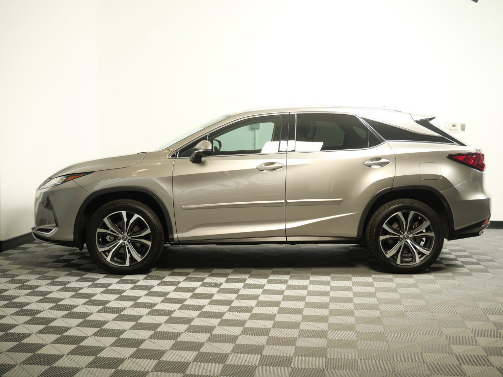 Certified 2021 Lexus RX 350 FWD w/ Premium Package image 5