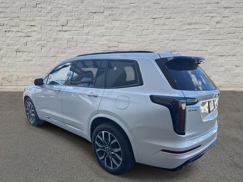 New 2025 Cadillac XT6 Sport w/ Platinum Package image 5