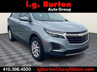 Certified 2024 Chevrolet Equinox LT FWD video 1