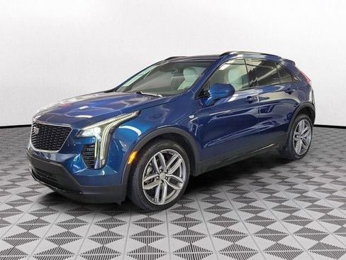 Used 2019 Cadillac XT4 Sport w/ Driver Awareness Package image 3