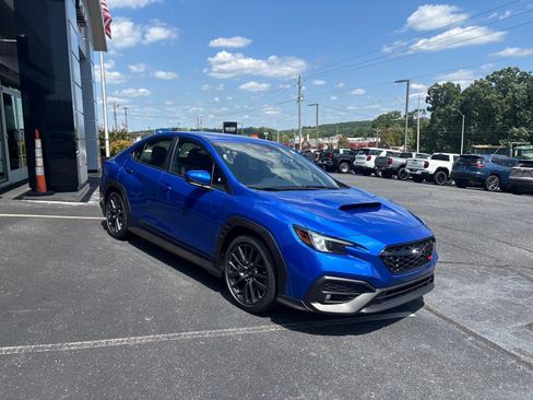 New 2026 Subaru WRX Premium AWD/4WD image 4