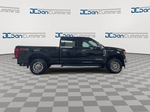 Used 2020 Ford F350 XLT w/ XLT Premium Package AWD/4WD image 9