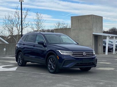 Certified 2023 Volkswagen Tiguan SE
