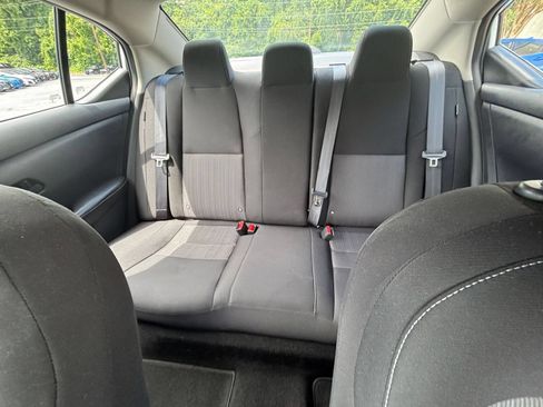 Used 2025 Nissan Sentra SV FWD image 32