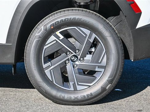 New 2026 Hyundai Tucson Blue SE image 11