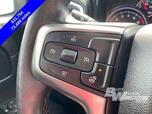 Used 2022 Chevrolet Silverado 1500 RST AWD/4WD image 33