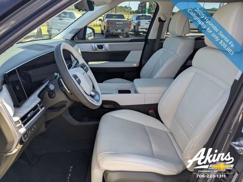 Used 2025 Hyundai Santa Fe Calligraphy AWD/4WD image 21