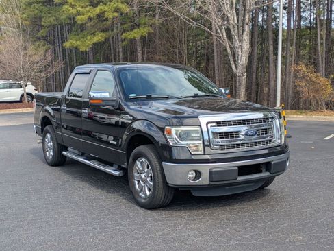 Used 2014 Ford F150 XLT w/ Equipment Group 302A Luxury image 3
