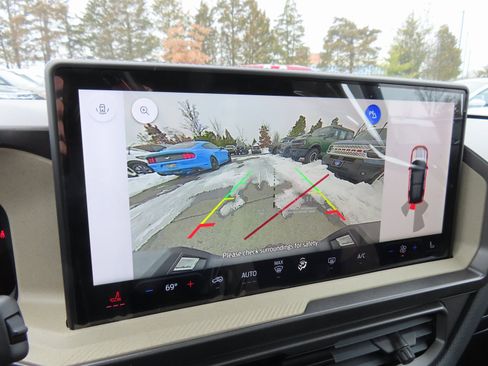 New 2026 Ford Bronco Sport Big Bend w/ Convenience Package image 12