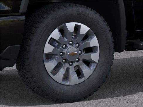 New 2026 Chevrolet Silverado 2500 Custom w/ Custom Value Package image 9