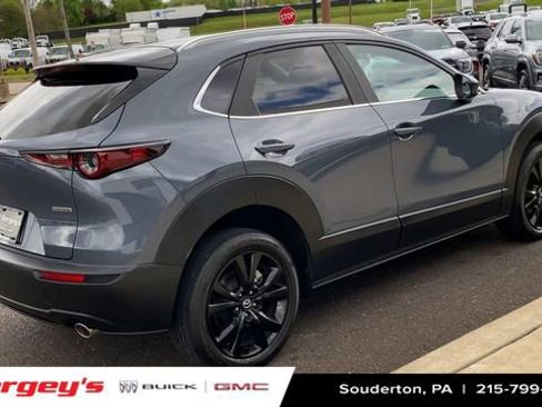 Used 2023 MAZDA CX-30 AWD 2.5 S w/ Preferred Package image 10