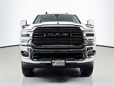 Used 2024 RAM 3500 Laramie image 2