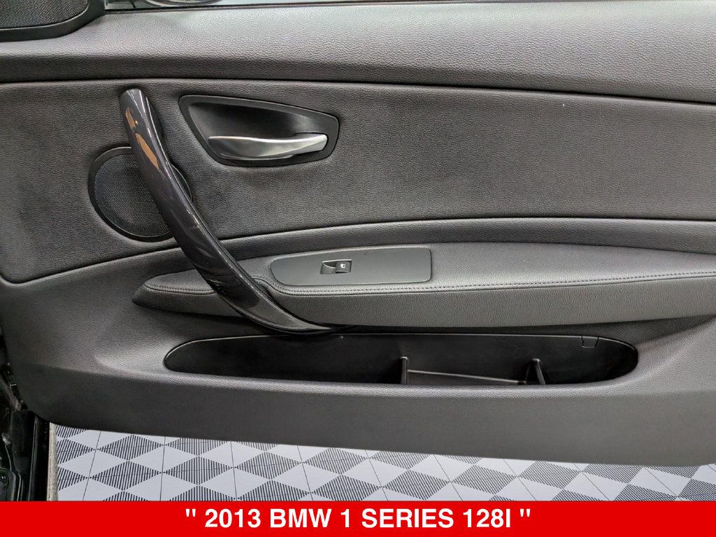 Used 2013 BMW 128i Convertible RWD image 27
