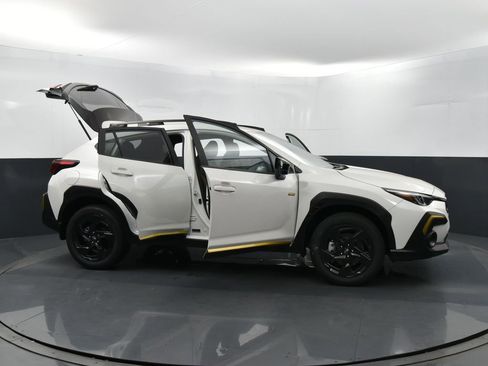 New 2026 Subaru Crosstrek 2.5i Sport w/ Crosstrek Mirror Package image 36