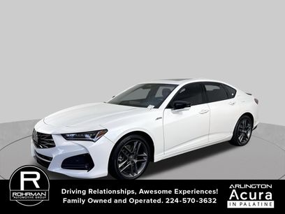 Used 2025 Acura TLX SH-AWD w/ A-SPEC Pkg