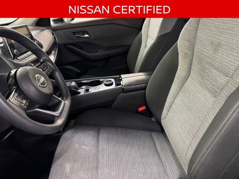 Certified 2023 Nissan Rogue SV image 11