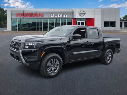 New 2026 Nissan Frontier SV