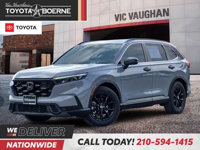 Used 2023 Honda CR-V Sport