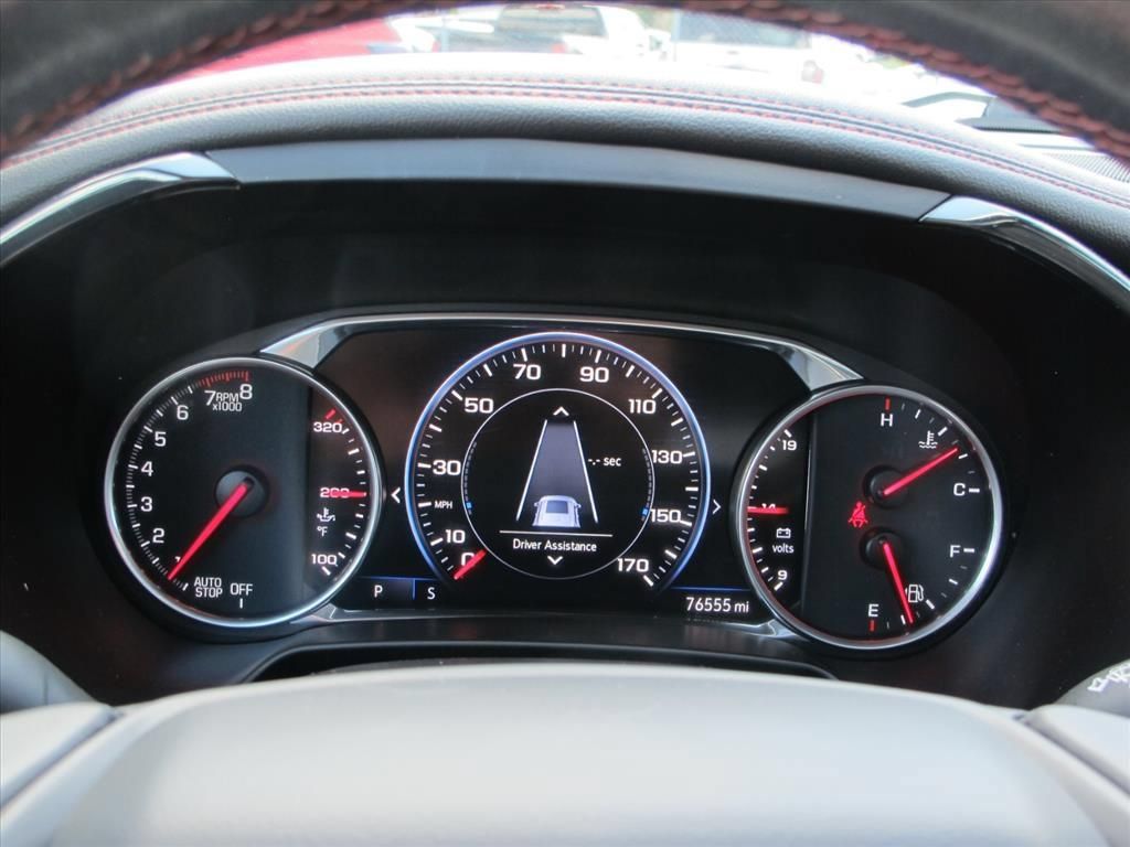 Used 2021 Chevrolet Blazer RS w/ Enhanced Convenience Package FWD image 14