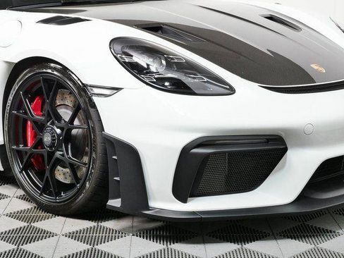 Used 2025 Porsche 718 Cayman GT4 RS RWD image 31